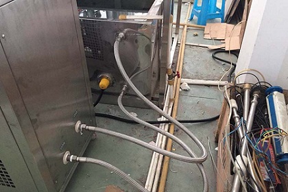 哪些原因會(huì)造成冷水機(jī)水冷冷凝器溫度過(guò)高？