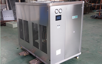 冷水機在電鍍行業(yè)有什么用？