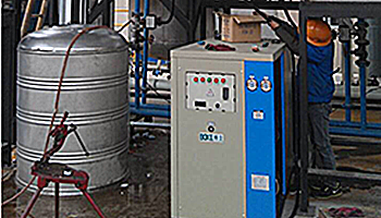 冷水機(jī)組制冷量少，耗電太多怎么辦？如何節(jié)能？