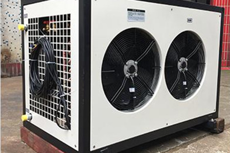 工業(yè)冷水機組遇到斷水情況該如何處理？