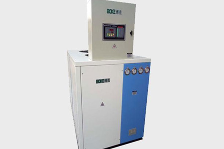 工業(yè)冷水機組可以細分成多少種類型？
