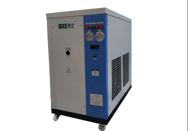 如何確定工業(yè)冷水機溫度控制范圍？