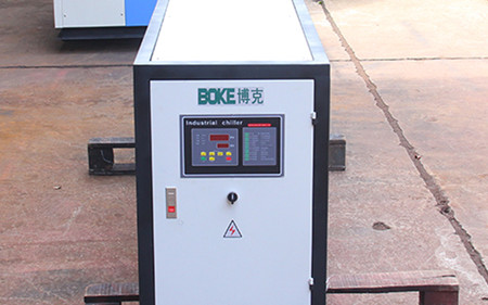 怎么解決螺桿式冷水機(jī)的斷水故障問題？