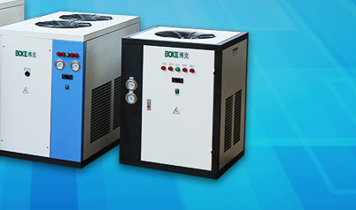 工業(yè)冷水機排氣溫度過高有哪些危害？怎么解決？