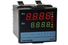 冷熱水機(jī)組溫度如何設(shè)定與控制(K系列PID溫控器)？