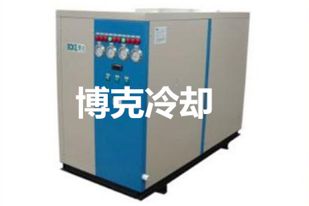 工業(yè)冷水機的選型、配置和應(yīng)用