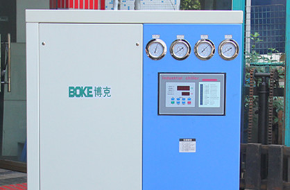 如何科學管理工業(yè)冷水機的冷媒？